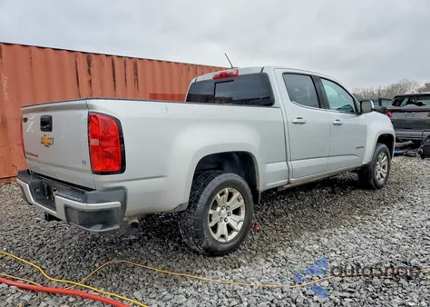 2020 Chevrolet Colorado Lt z USA, uszkodzony, nr VIN 1GCGSCEN9L1175506